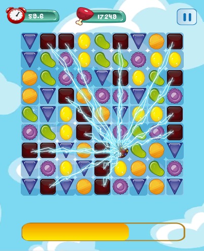 Candy Jewels截图5