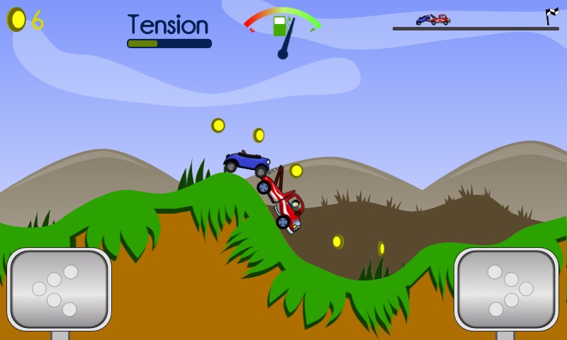 Indian Hill Climb Towing截图4