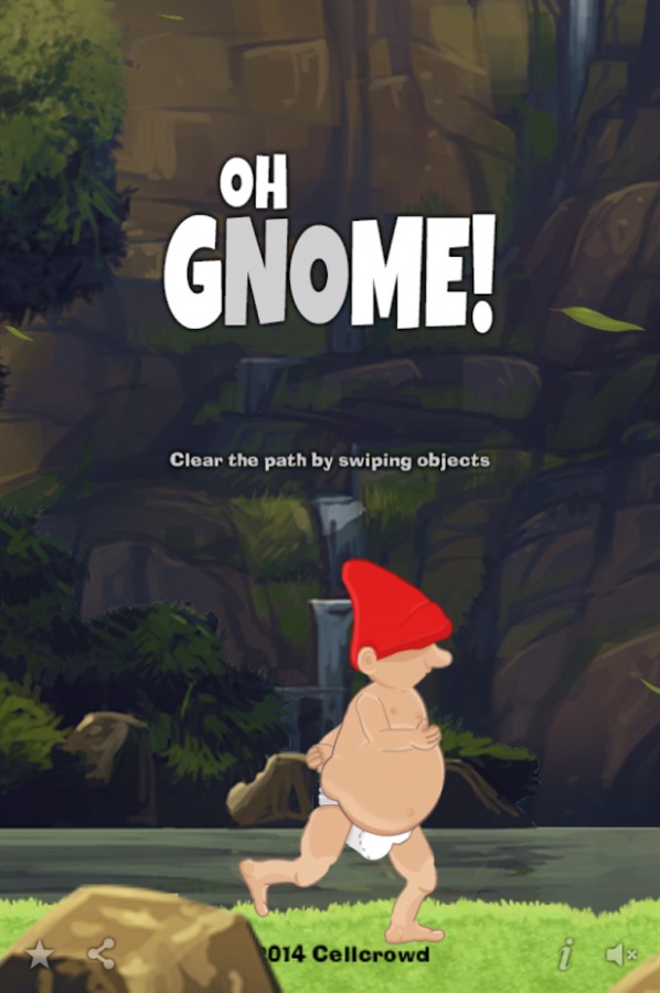 Oh Gnome!截图2