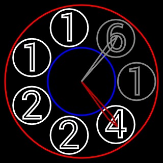 Clock Puzzle for Wear截图3