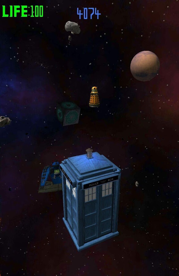 Tardis Tribute截图3