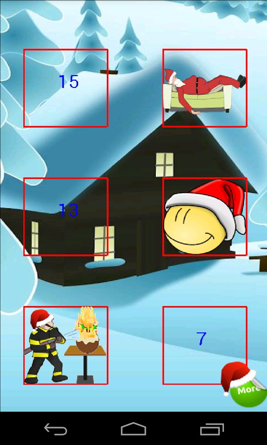 Animated Advent Calendar截图2