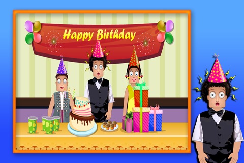 Slacking games : Birthday截图5