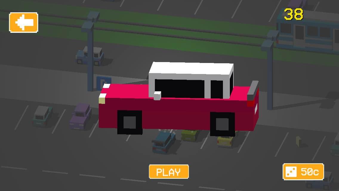 Through the City - Racing Game截图4