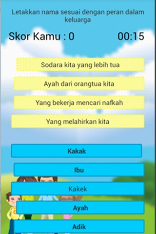 Pengenalan Keluarga截图3