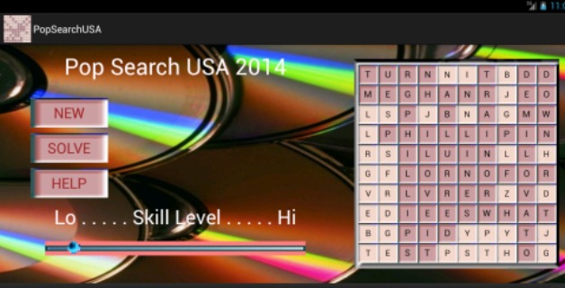 PopSearch USA 2013截图5