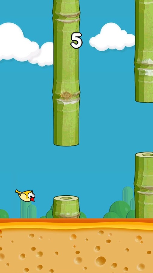 Amazing Bird Game截图5