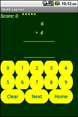 Math Gamer截图3