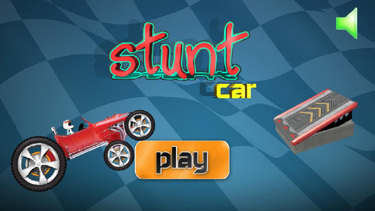 Stunt Car Climb Racing Hill截图1