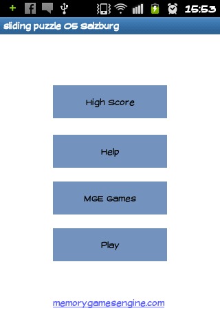 Sliding Puzzle 05 - Salzburg截图1