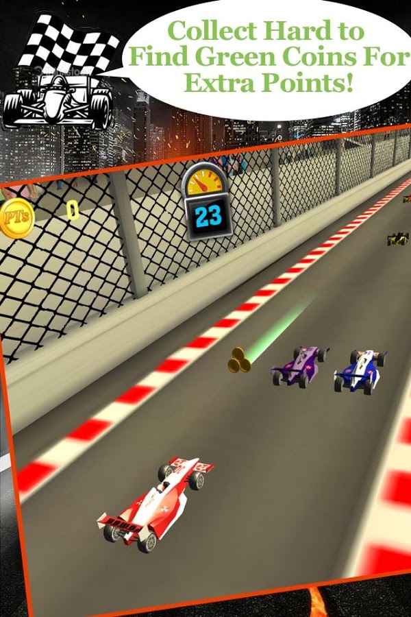 Extreme Real Indy Car Racing截图3