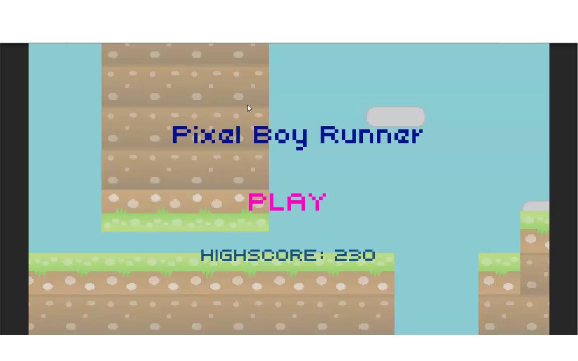 Pixel Boy Runner 2截图3