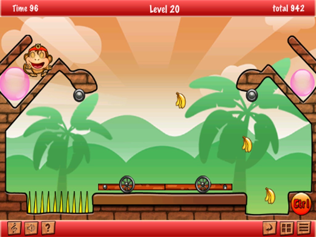 Monkey God Adventure截图2