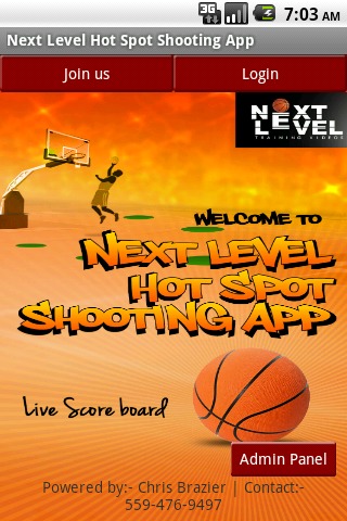 Next Level Hot Spot Shooting截图1