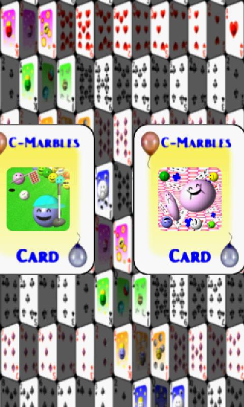 C-Marbles Card [MonteCarlo]截图3