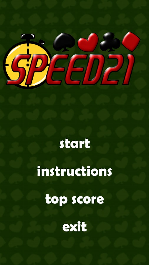 Speed 21截图1