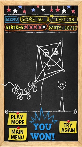 Picture Hangman（上吊图片猜词）截图2