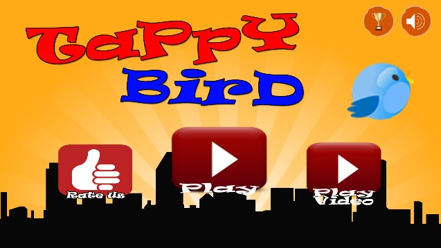 Tappy Bird截图2