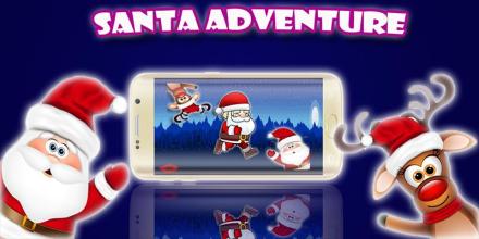 Santa Adventure截图3