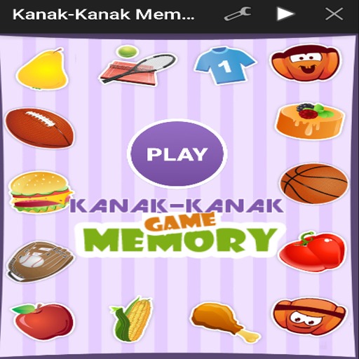 Kanak-Kanak Memory Game截图3