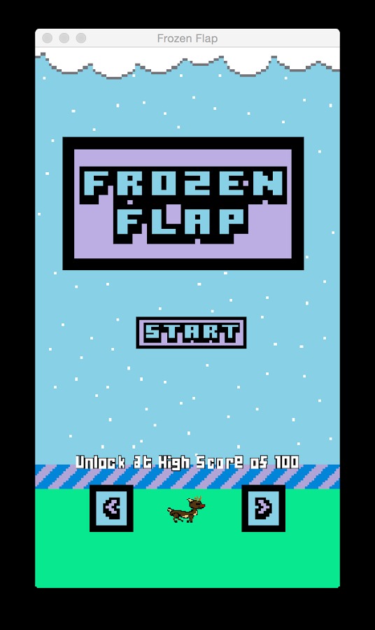 Frozen Flap截图1