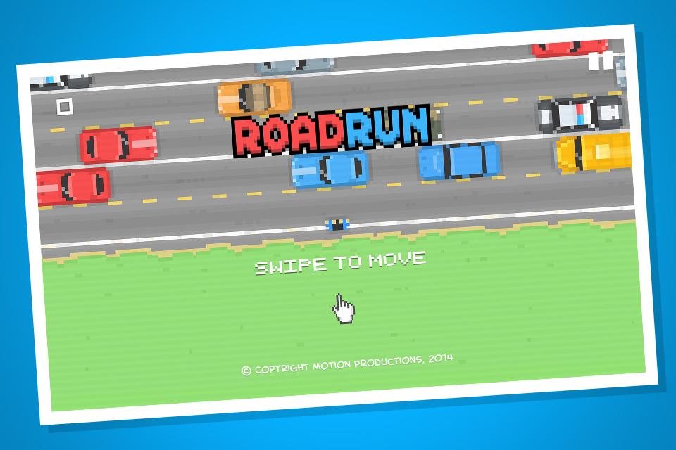 Road Run截图2