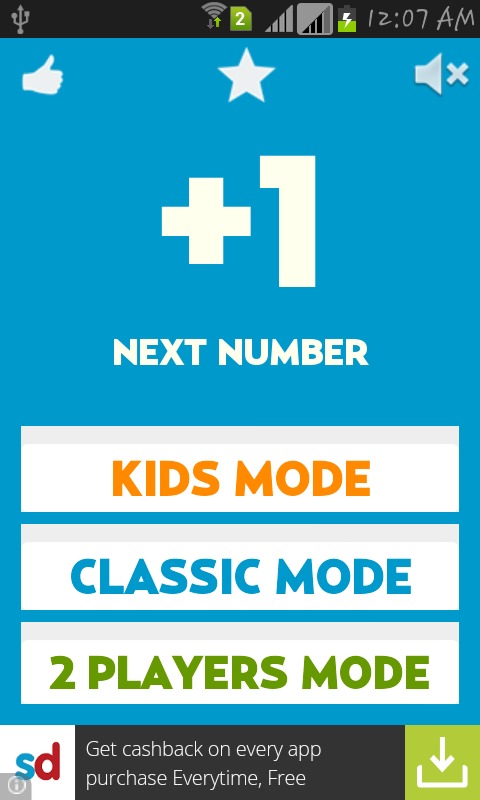 Next Number +1截图2