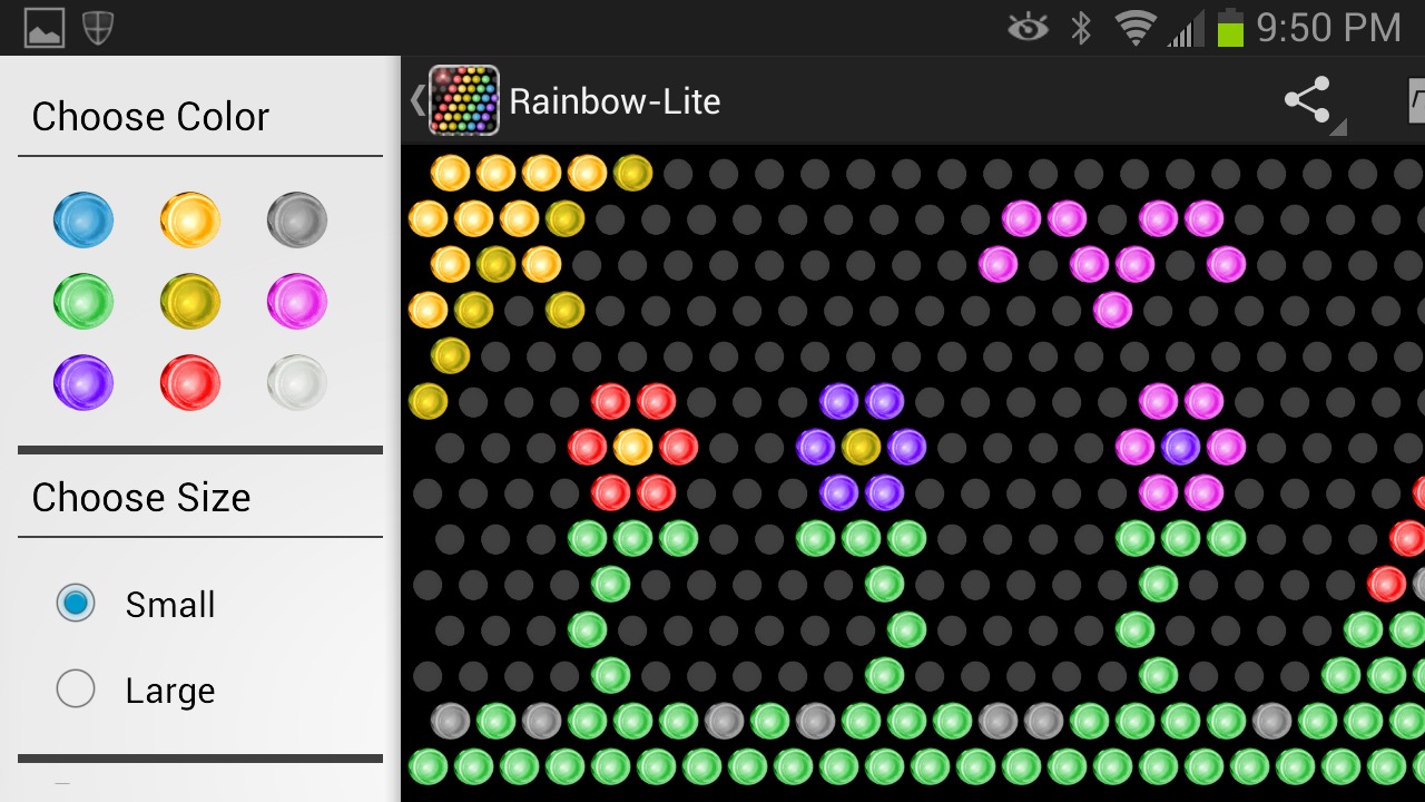 Rainbow-Lite截图2