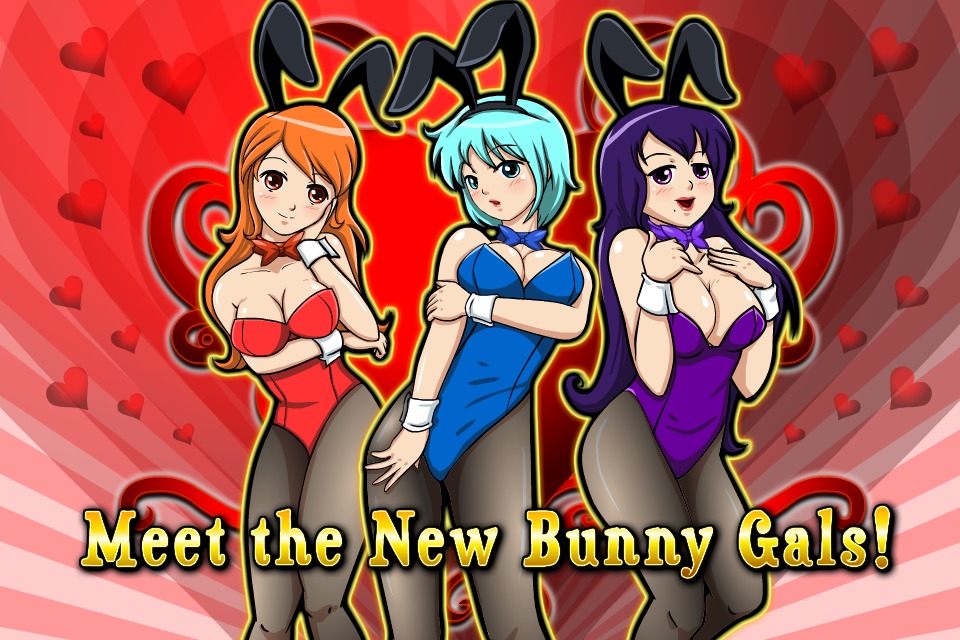 Bunny Gals Poker截图1