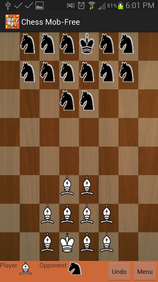 Chess Mob-Free截图4