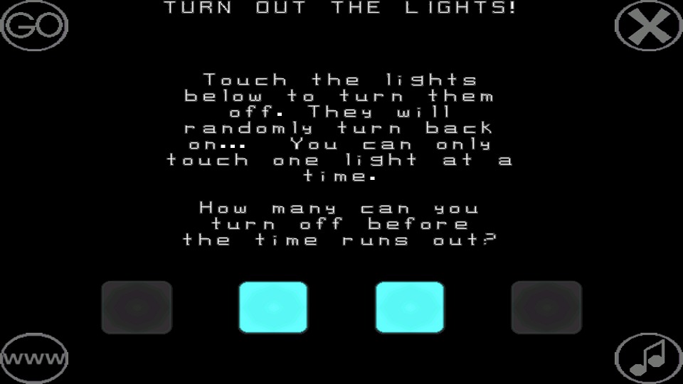 Turn Out The Lights! - AD FREE截图1