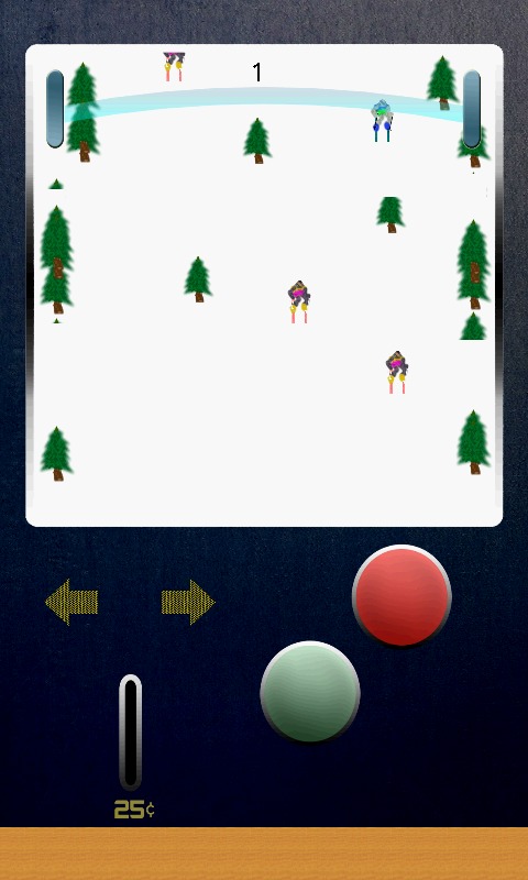 Retro Skiing截图4