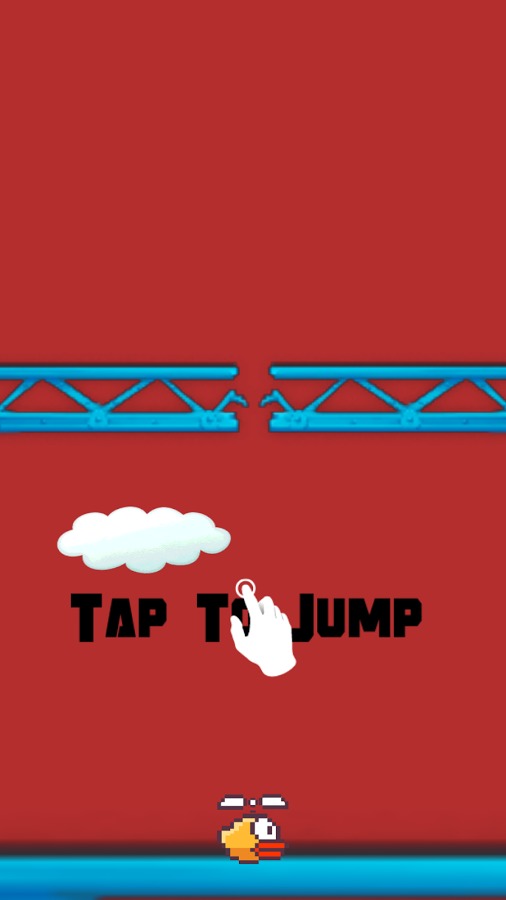 FLAPPY COPTERS截图2