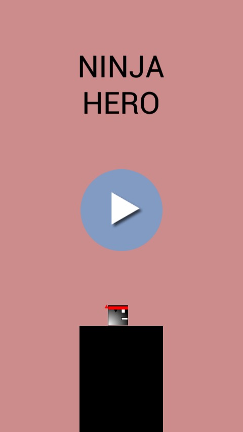 Square Ninja Hero截图1