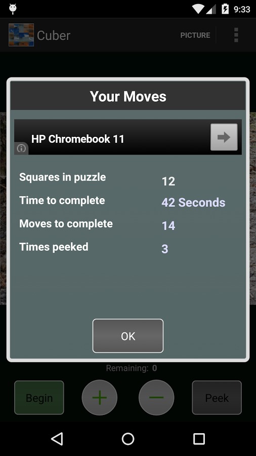 Cuber Picture Puzzle Gallery截图5