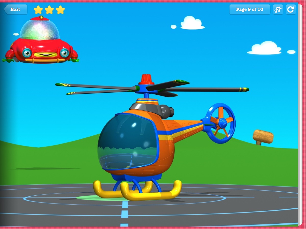 TuTiTu Helicopter截图4