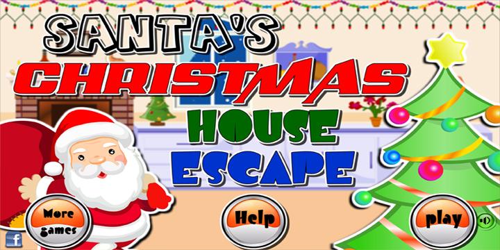 Christmas Escape 4截图2