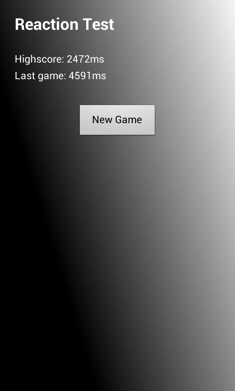 ReactionTest - How fast are u?截图1