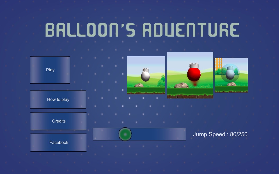 Balloon's Adventure截图3