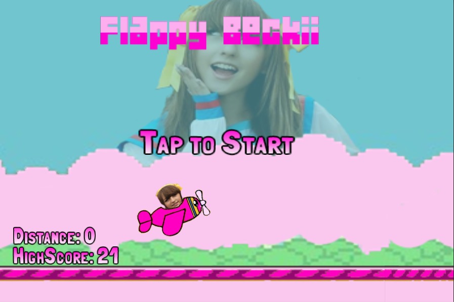 Flappy Beckii ft. Beckii Cruel截图1