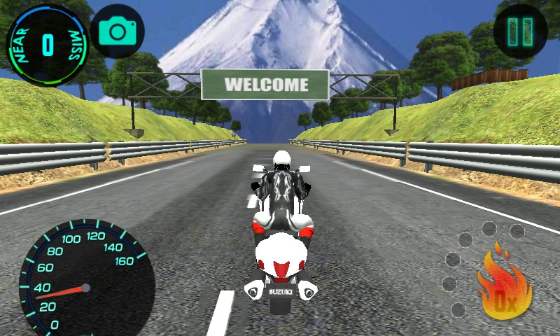 Bike Rider 3D截图5