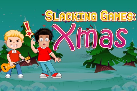 Slacking Games : Xmas截图1