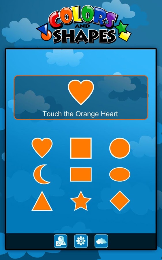 Learning Gems - Colors N Shape截图3
