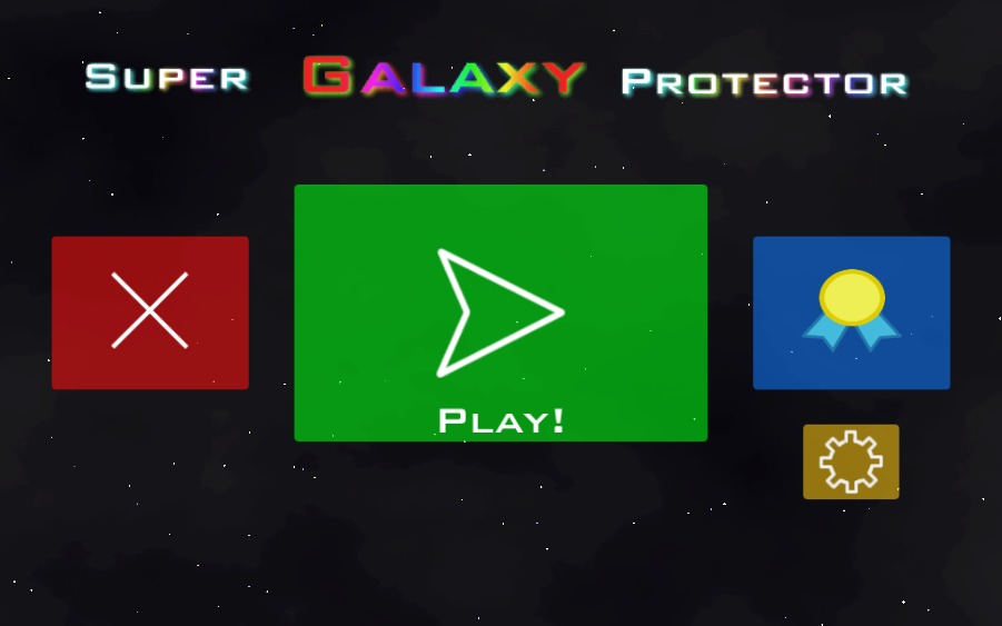 Super Galaxy Protector截图1