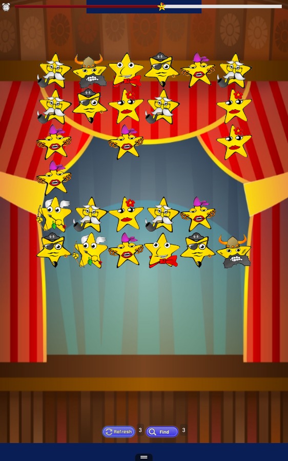 Star Matching Game截图3