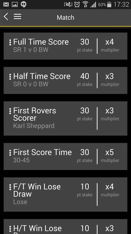 No1Fan - Shamrock Rovers截图4