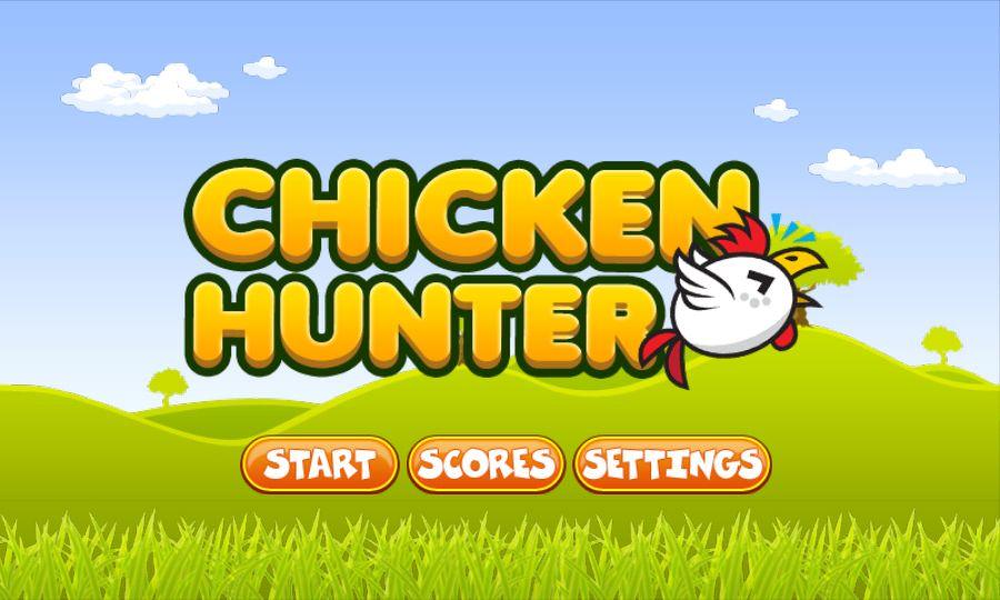 Chicken Hunter截图1