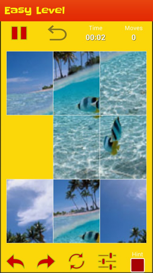 Nusantara Puzzle截图3