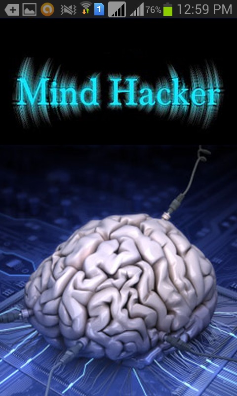 MIND HACKER截图1