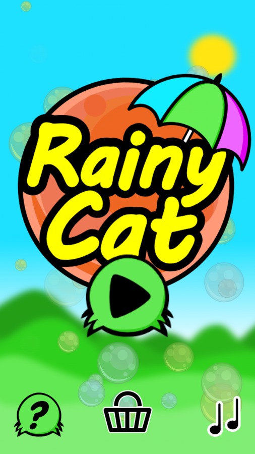 Rainy Cat截图5